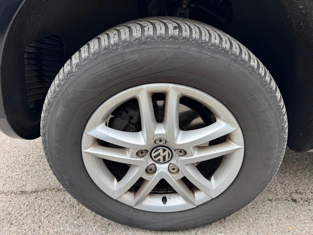 Volkswagen Touareg 2.5 R5 TDI DPF tiptronic*CERCHI*CLIMA