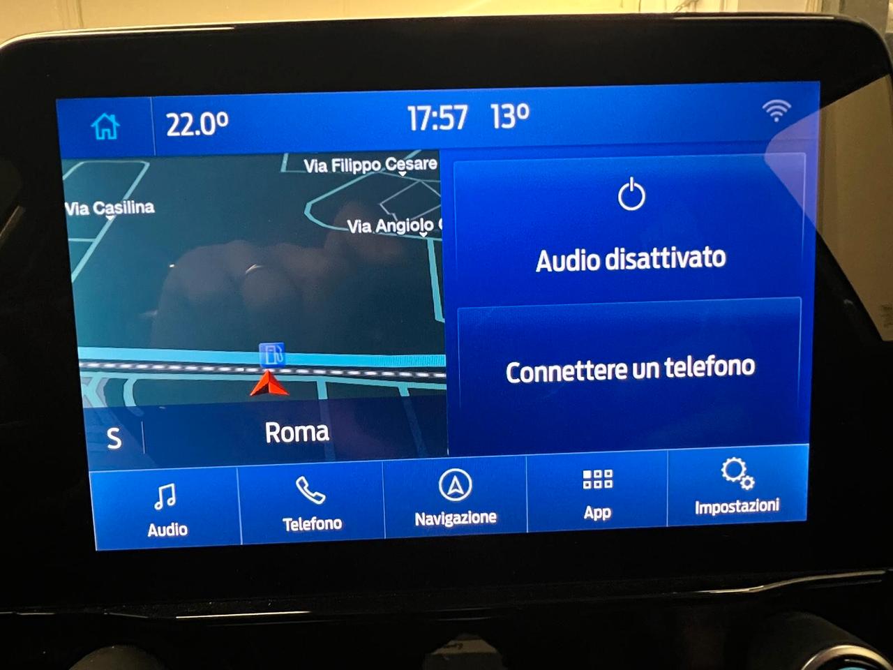 Ford Puma 1.0 Hybrid 125CV*NO VINCOLI DI FINANZIAMENTO* FULL!!!!