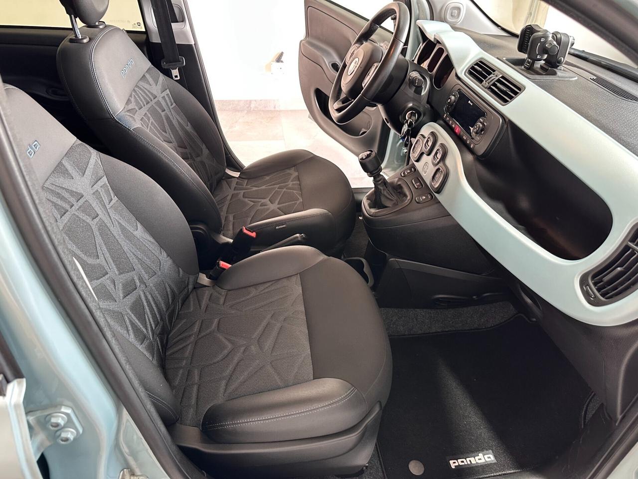 Fiat Panda 1.0 Hybrid City Cross FULL - UNICO PROP