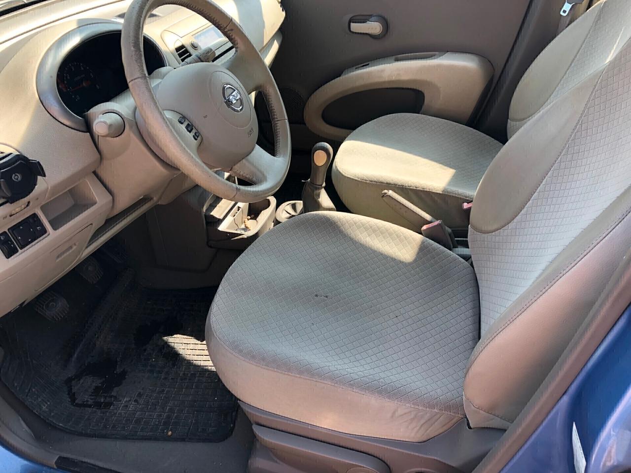 Nissan Micra 1.5d 82CV 5 porte Acenta