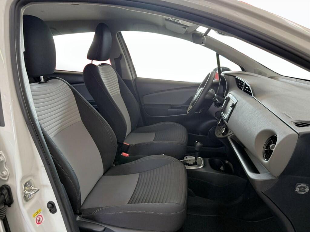 Toyota Yaris 5 Porte 1.5 VVT-i Hybrid Trend White Edition E-CVT