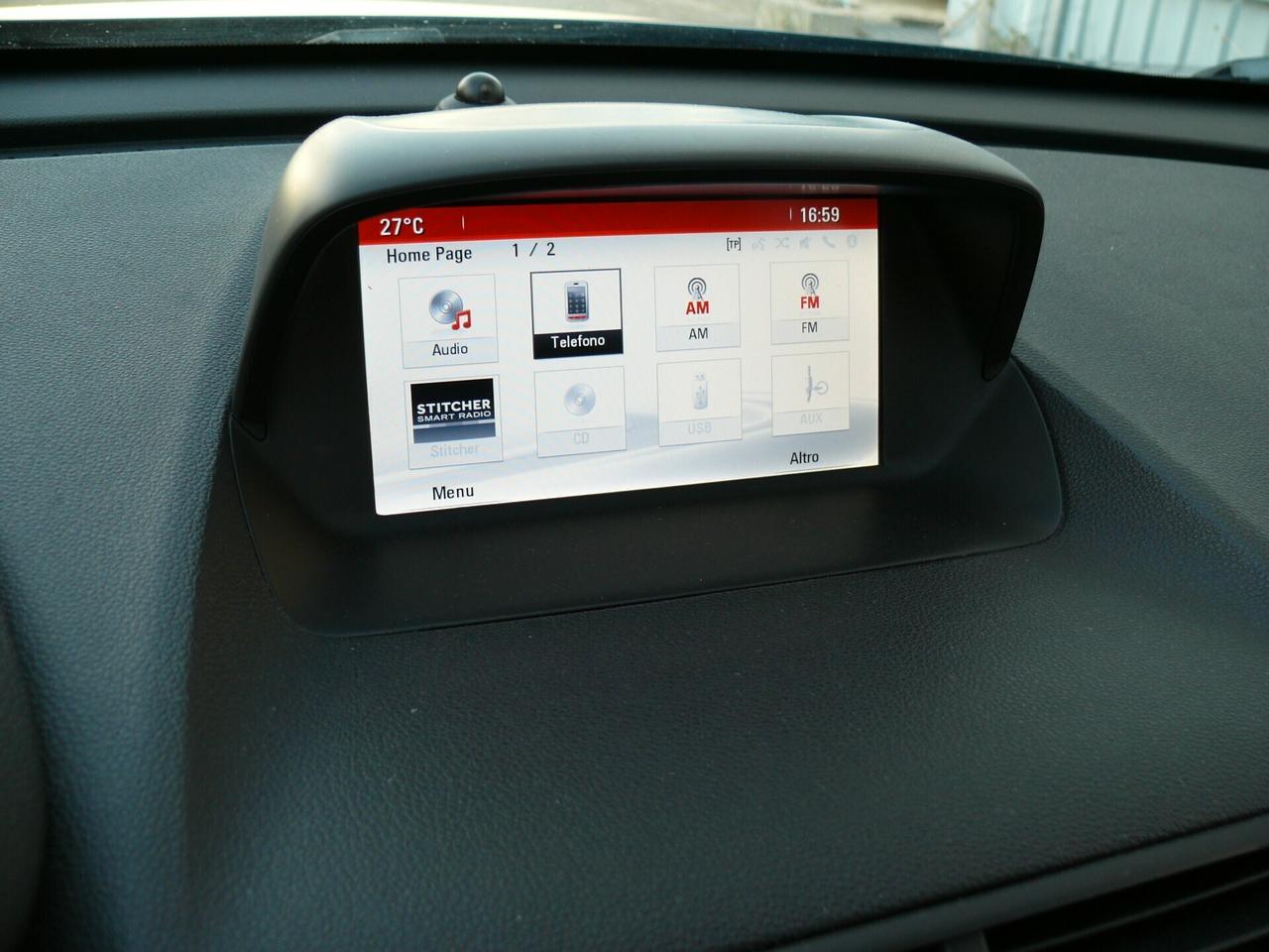 Opel Mokka 136CV 4x2 (M1360)