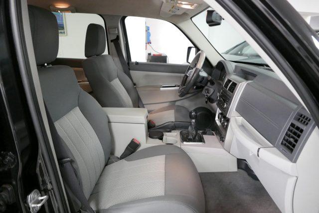 JEEP Cherokee 2.8 CRD DPF Limited
