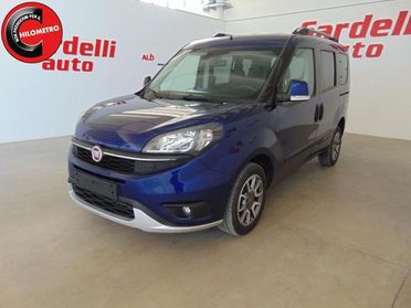 FIAT Doblo Doblò 1.6 MJT 120CV S&S Trekking 7 Posti