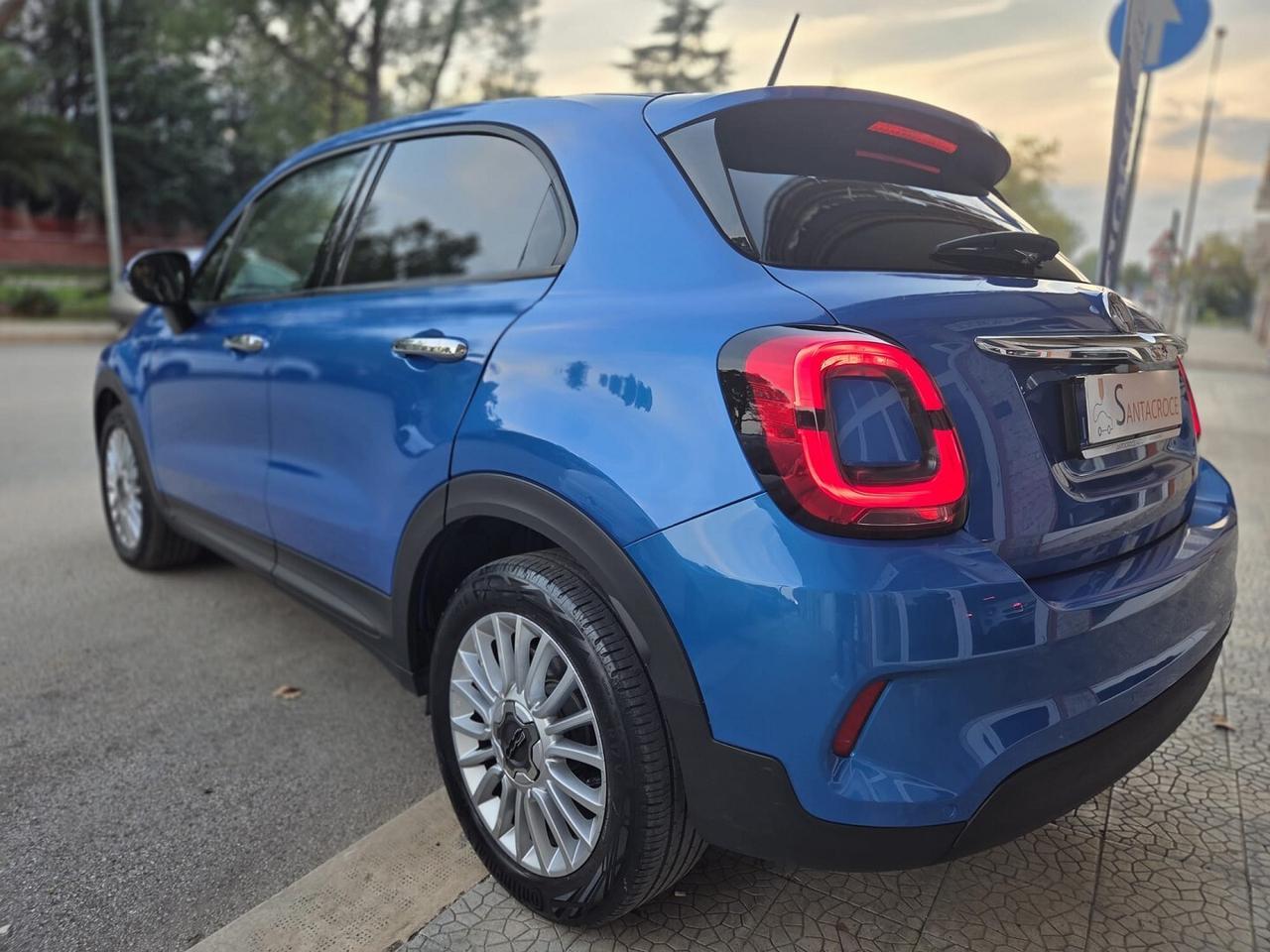 500X 1.3 Mjet 95cv E6D Connect UNICO PROPRIETARIO