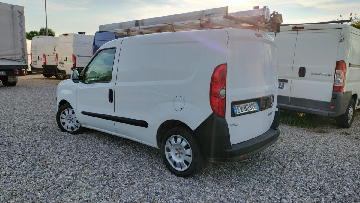 FIAT Doblo cargo 1.6 mjt 16v SX 105cv E5+(E5) doblò cargo 1.6 mjt 16v SX 105cv E5+(E5)