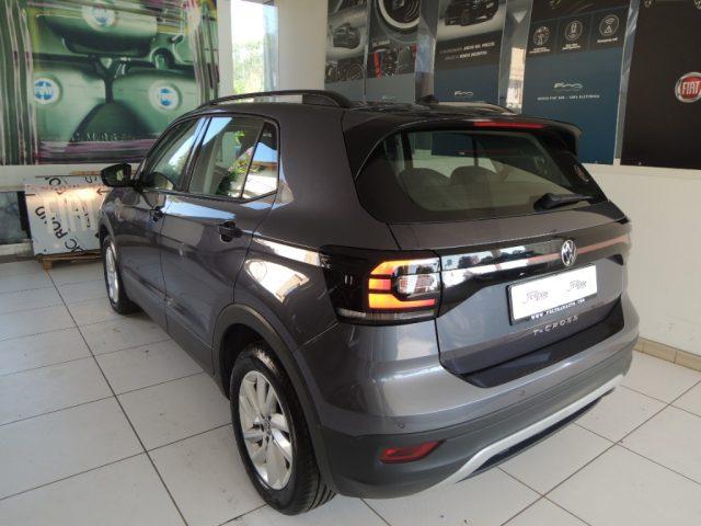 VOLKSWAGEN T-Cross 1.0 TSI Life