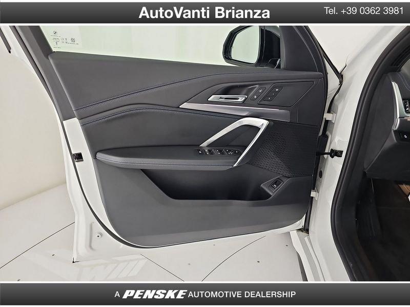 BMW X1 X1 xdrive20d mhev 48V MSport Pro