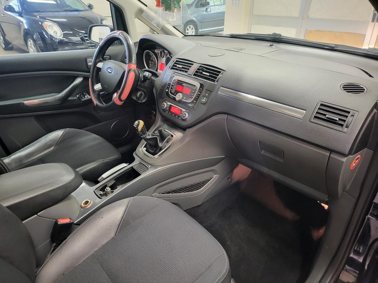 Ford C-Max 1.8 125 CV Titanium GPL