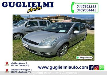 Ford Fiesta Fiesta 1.2 16V 5p. Ghia