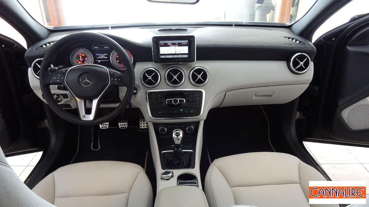 MERCEDES - Classe A - 200 CDI Premium