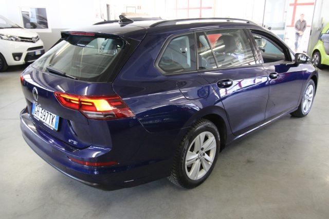 VOLKSWAGEN Golf Variant 1.5 eTSI EVO ACT DSG Life 131CV