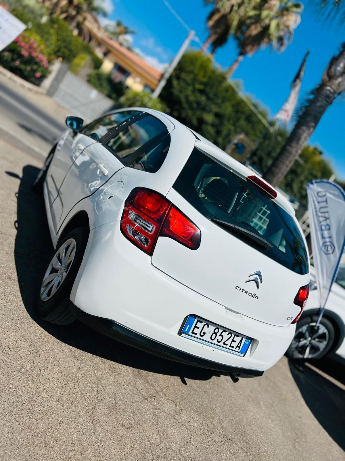 Citroen C3 1.4 Exclusive