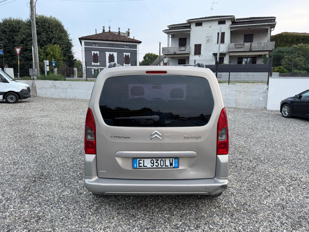Citroen Berlingo Multispace 1.6 e-HDi 90 CMP6 Seduction