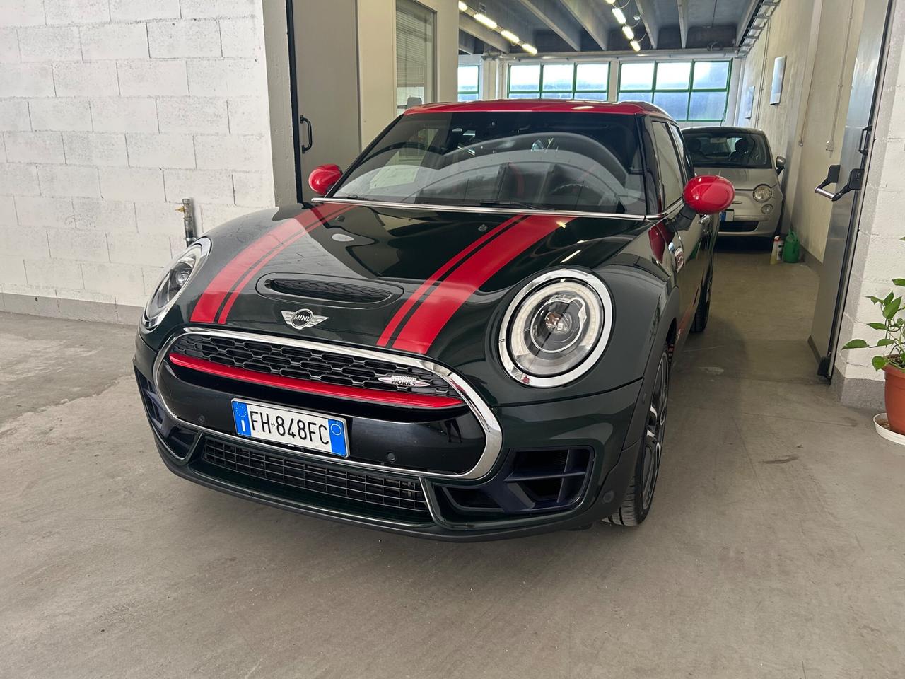 Mini Clubman John Cooper Works Mini 2.0 John Cooper Works Clubman ALL4