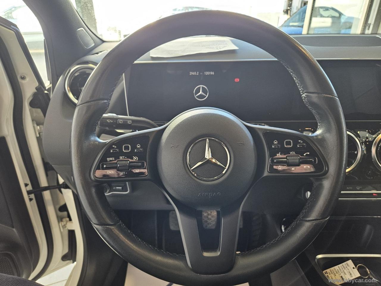 MERCEDES-BENZ B 160 d Business Extra