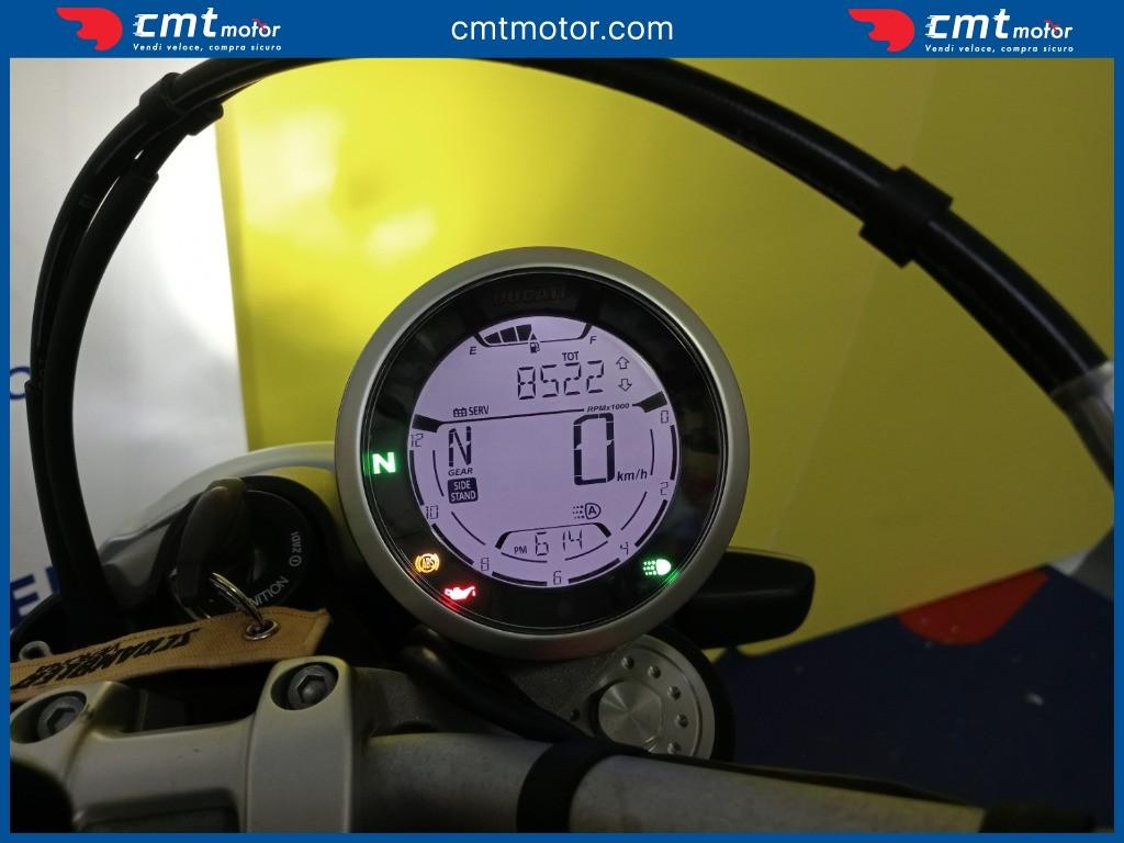 Ducati Scrambler 800 - 2019