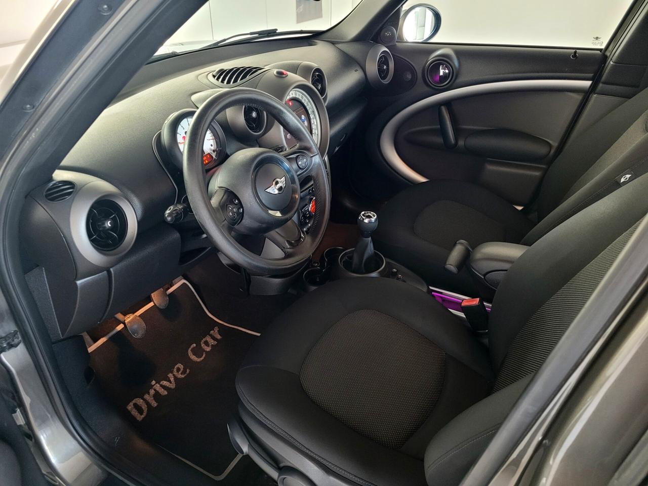 Mini Cooper D Countryman 1.6 (DIESEL) 111CV BLUETOOTH C17"