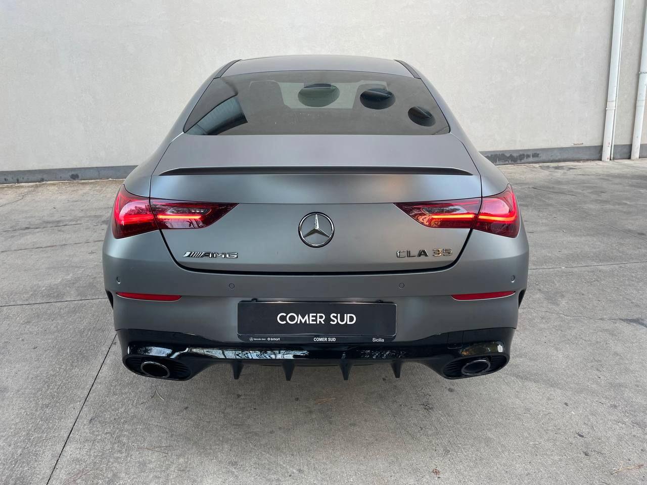 Mercedes-Benz CLA Coupe - C118 2023 - CLA Coupe AMG 35 AMG Line Premium Ra