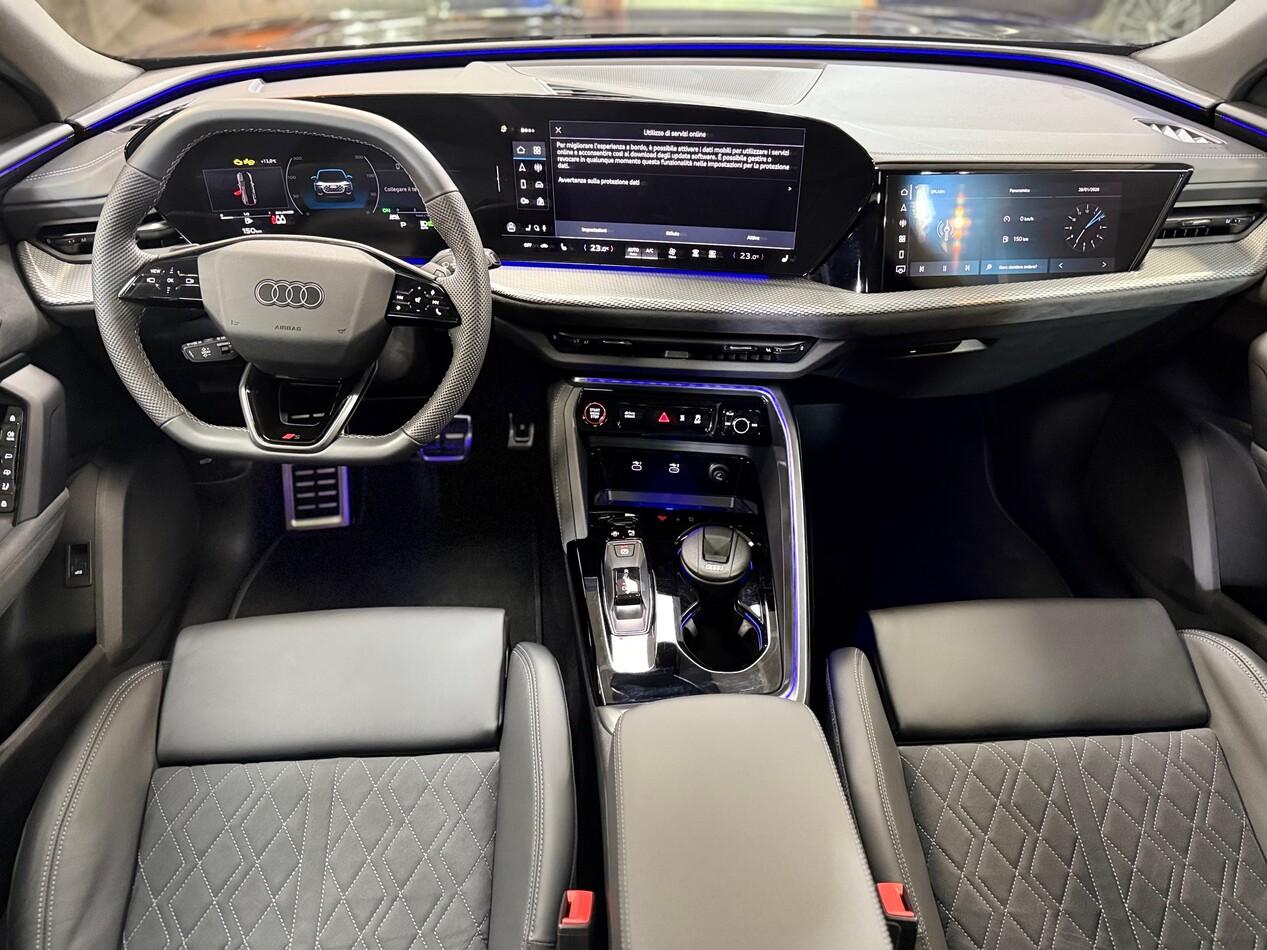 Audi Q5 Sportback 2.0 tdi mhev+ S line ed.quattro 204cv s-tronic