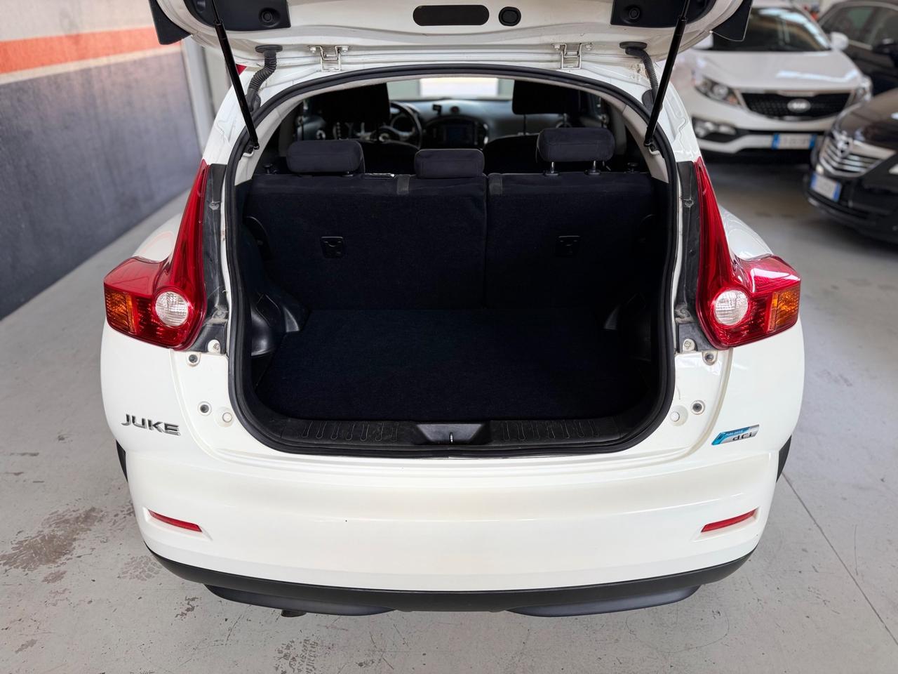 Nissan Juke 1.5 dCi Tekna NEOPATENTATI