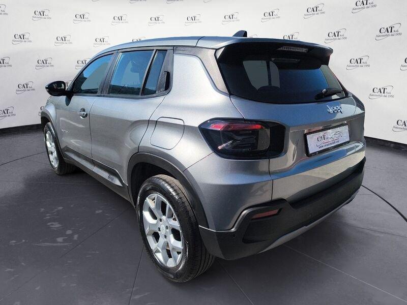 Jeep Avenger 1.2 Turbo Altitude