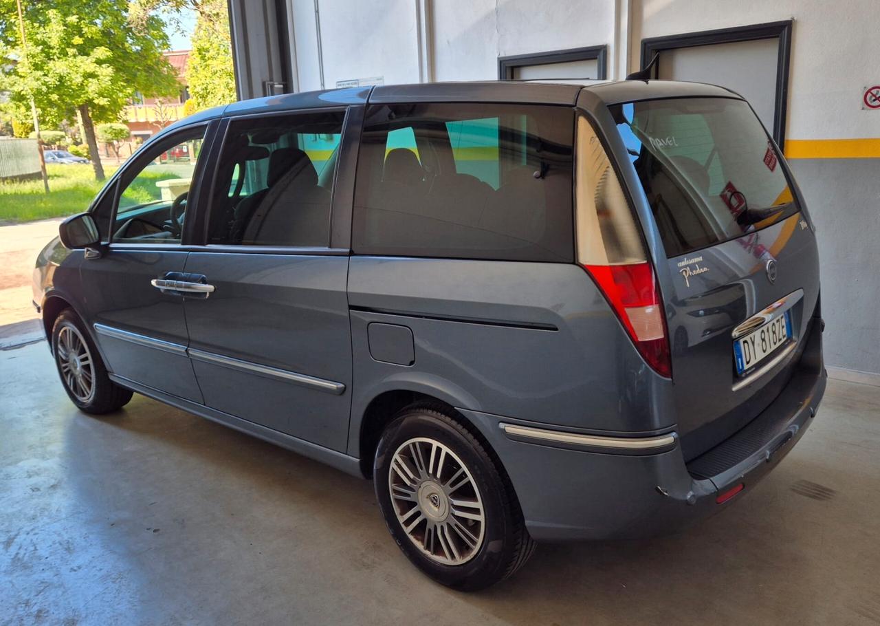 Lancia Phedra Full optional 8 POSTI Unico Proprietario 2009