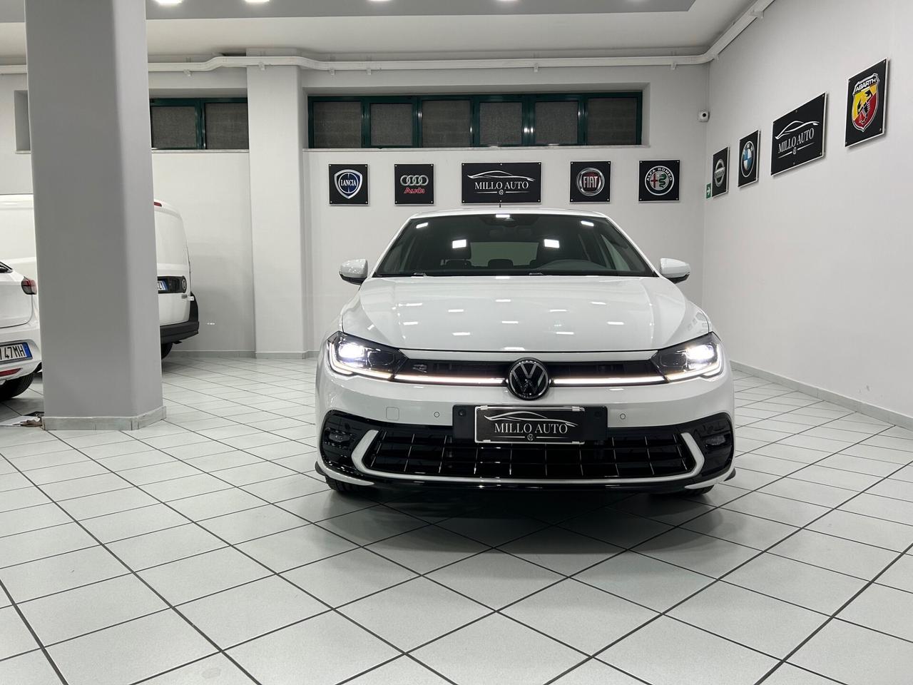 Volkswagen Polo 1.0 95 TSI R-Line