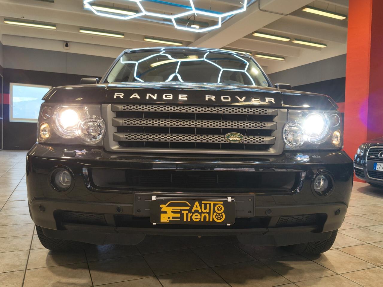 Land Rover Range Sport 2.7 TDV6 HSE 119.000 km