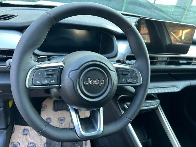 JEEP Avenger PROMO FINANZ 1.2 Turbo 100 CV MHEV Altitude KM 0