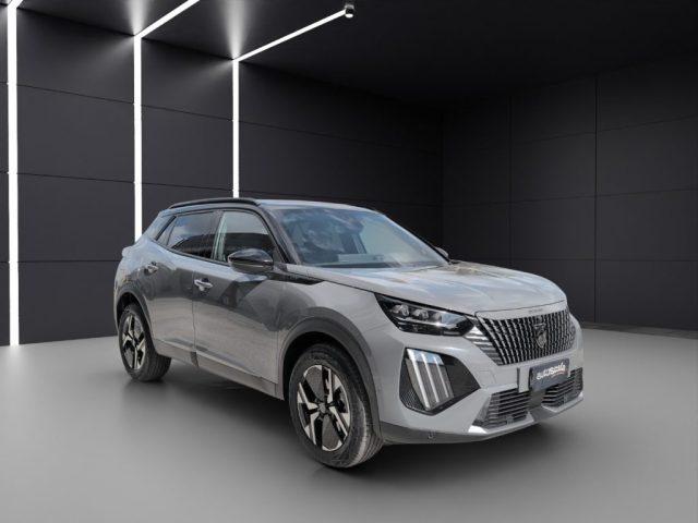 PEUGEOT 2008 Hybrid 136 e-DCS6 GT