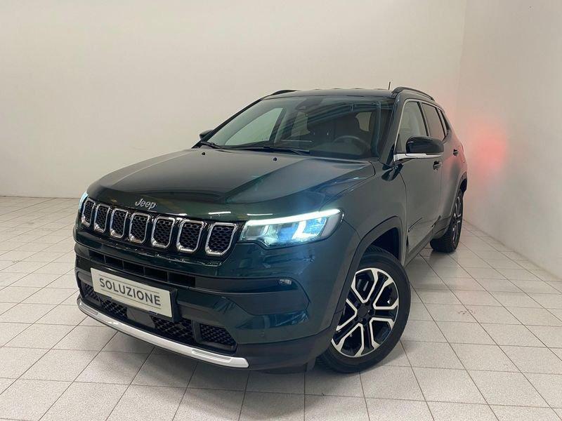 Jeep Compass 1.3 T4 190CV PHEV AT6 4xe Business Plus IVA ESPOSTA