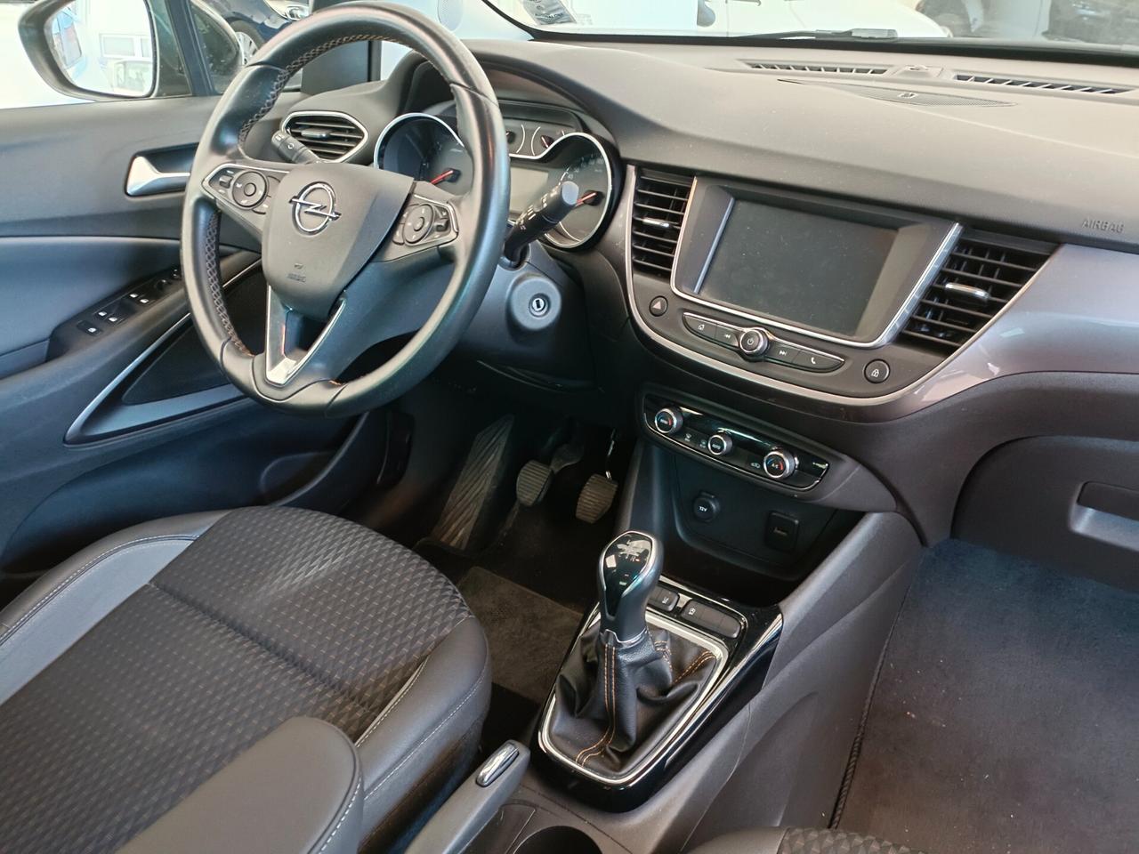 Opel Crossland X 1.6 ECOTEC D 8V Start&Stop Ultimate