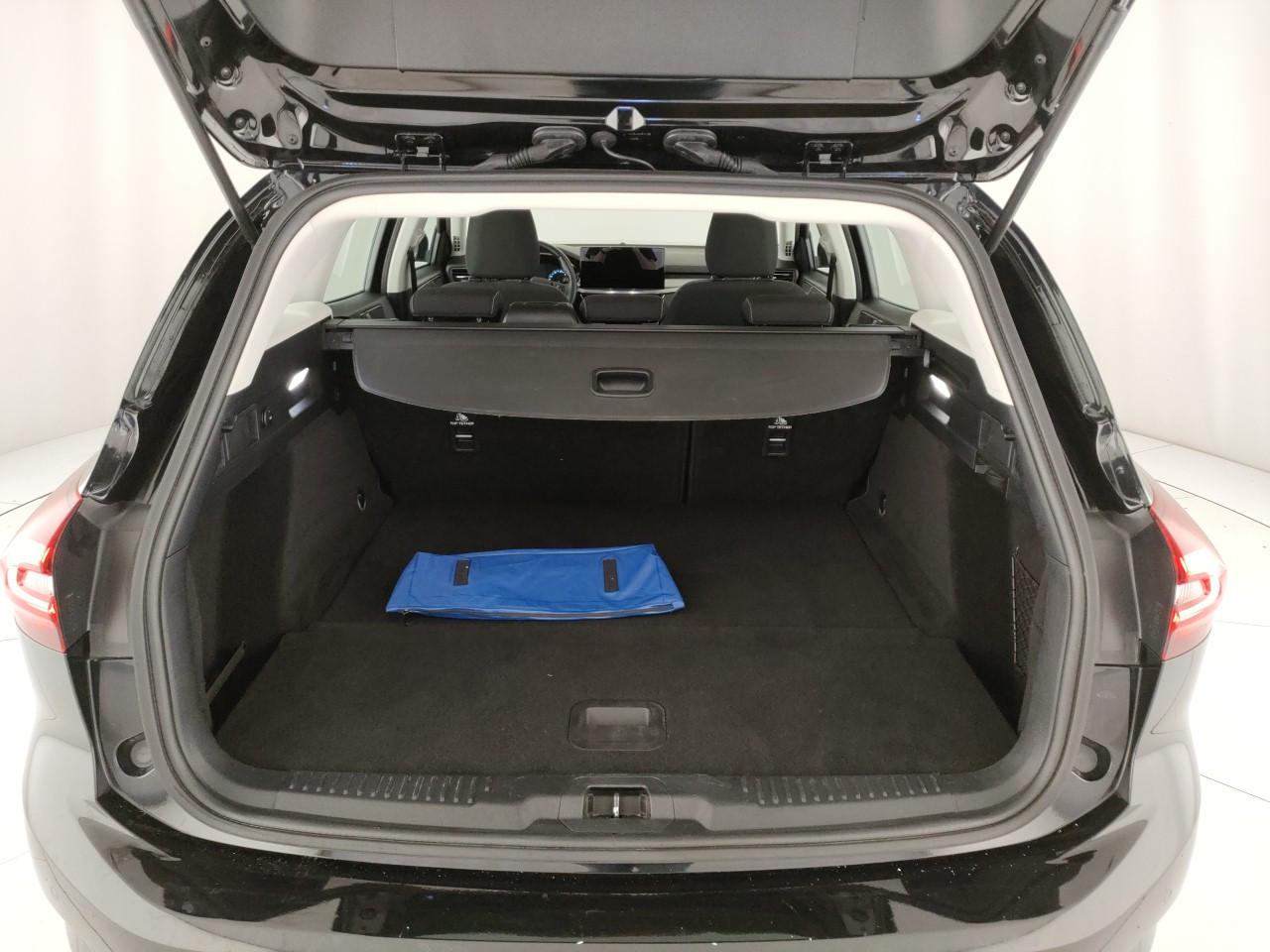 FORD Focus SW 1.5 ecoblue Titanium Edition 115cv auto