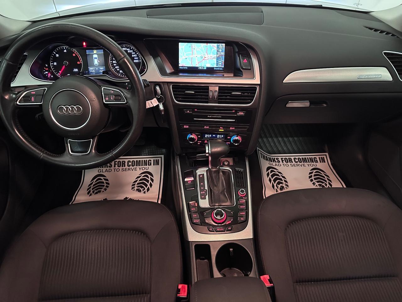 Audi A4 Avant 2.0 TDI 177 CV quattro S - Line