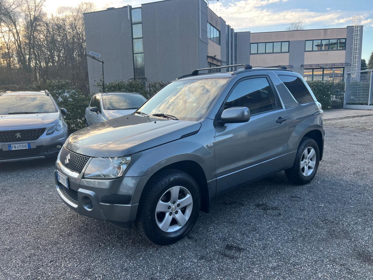 Suzuki Grand Vitara Grand Vitara 1.6 16V 3 porte