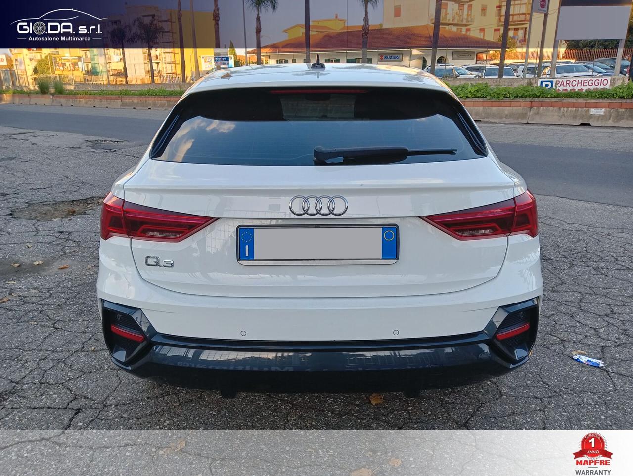Audi Q3 SPB 35 TDI S tronic