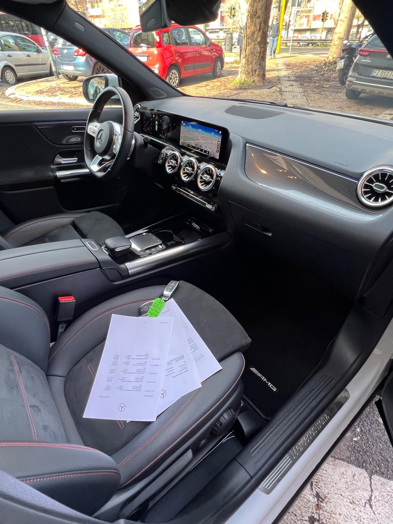 Mercedes-benz GLA 250 Automatic 4Matic Premium