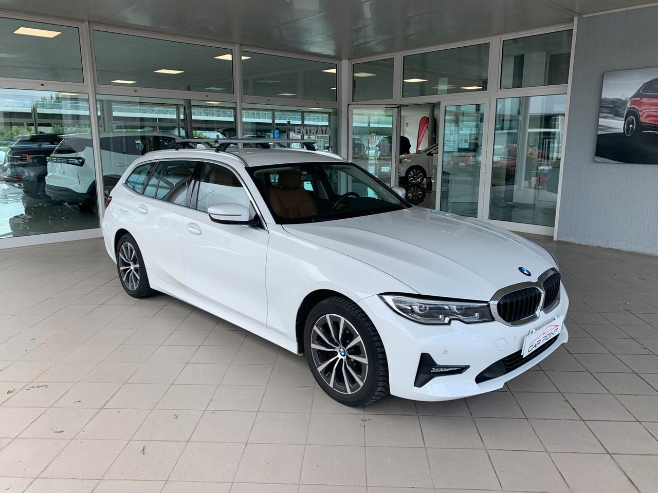 Bmw 318 318d 48V Touring