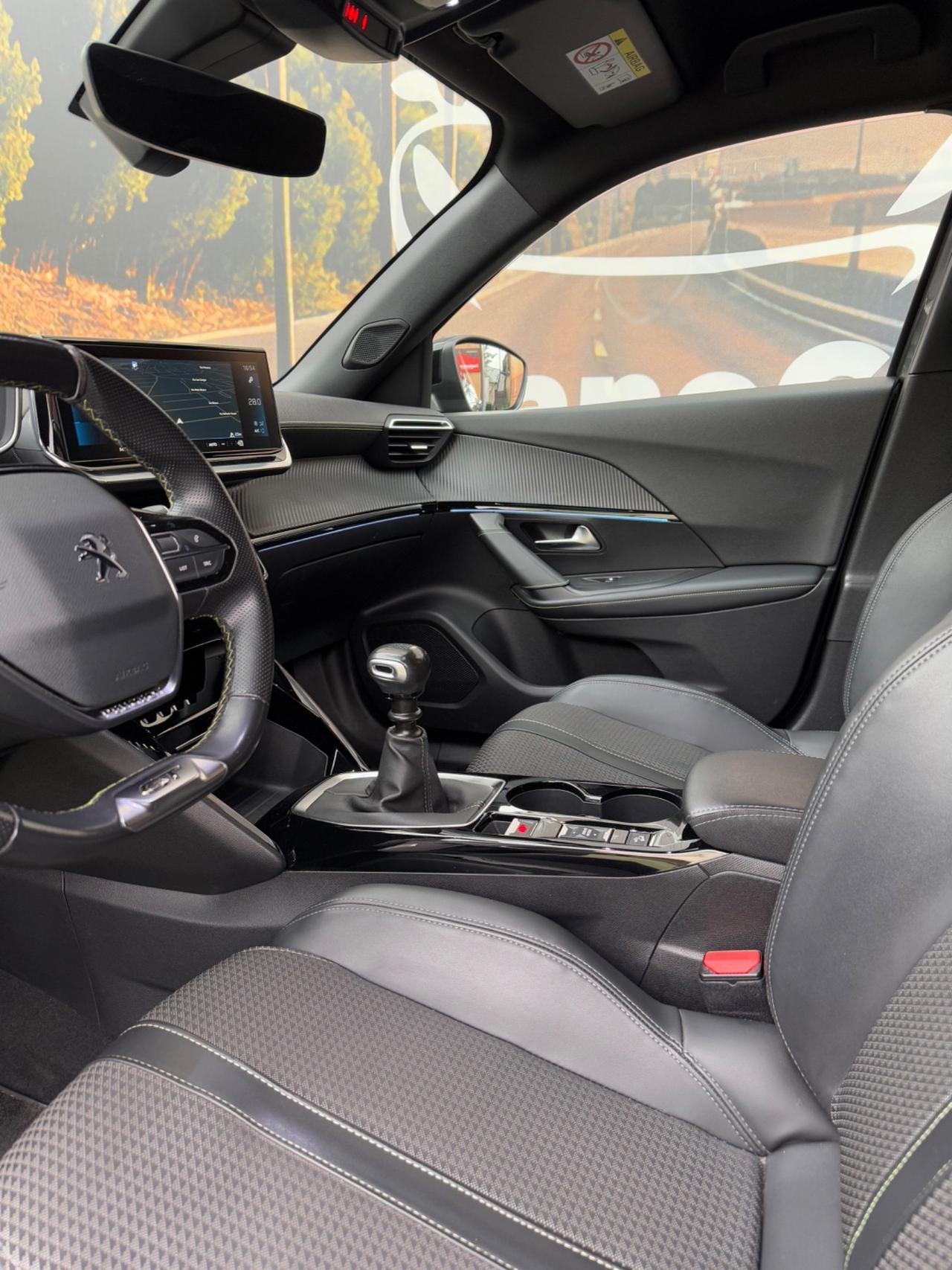 Peugeot 2008 BlueHDi 110 S&S GT