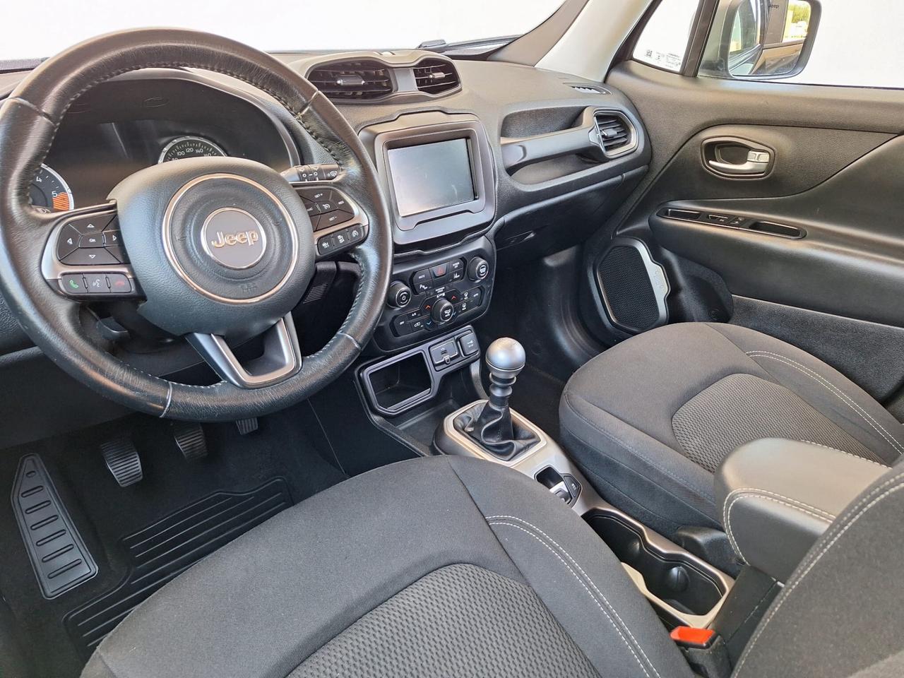 Jeep Renegade 1.6 M-Jet, 120cv.Uniproprietario,