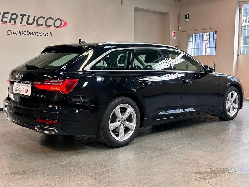 Audi A6 Avant 40 2.0 TDI S tronic Business