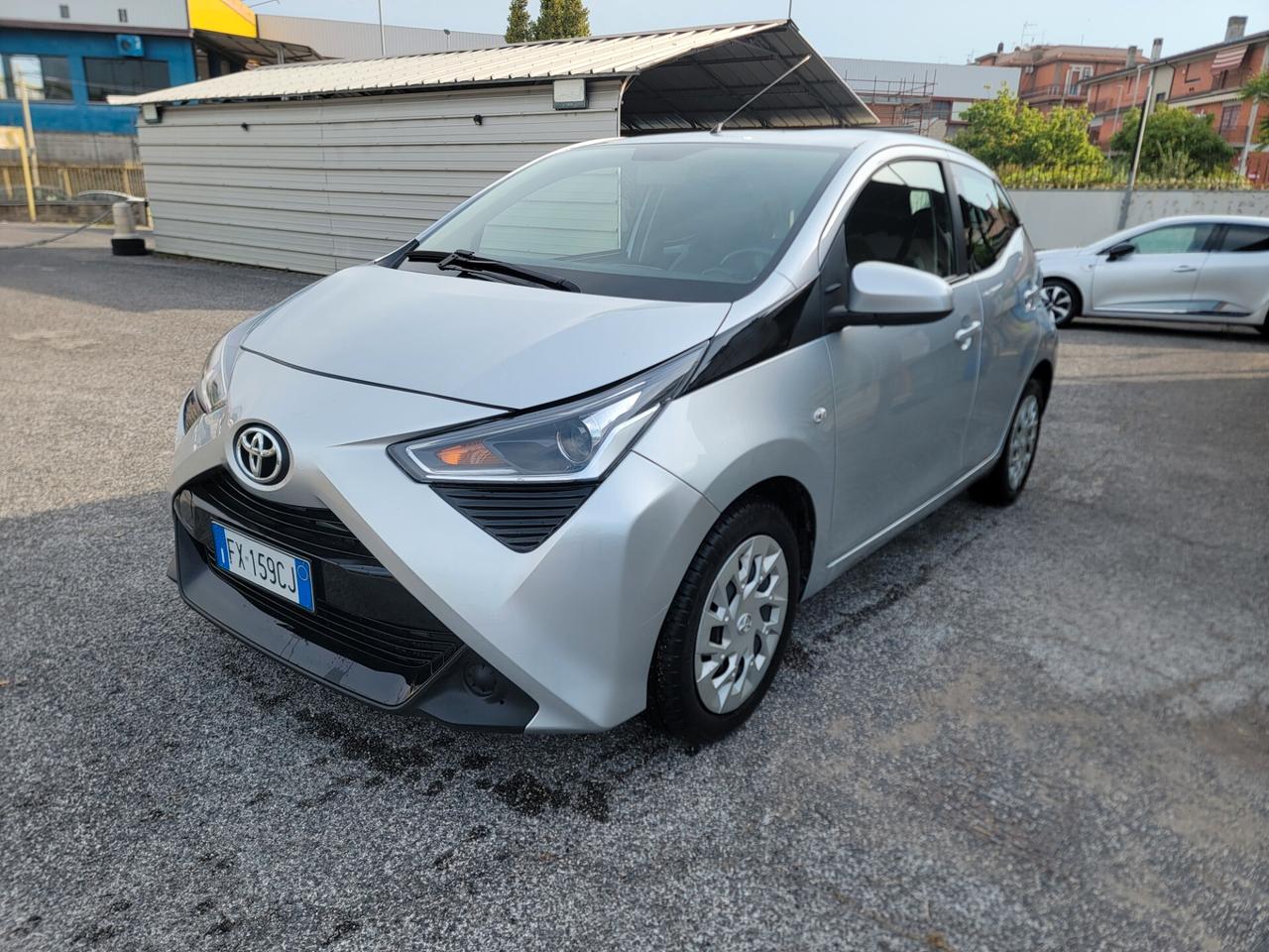 Toyota Aygo 1.0 VVT-i 72 CV MMT solo 44 mila km