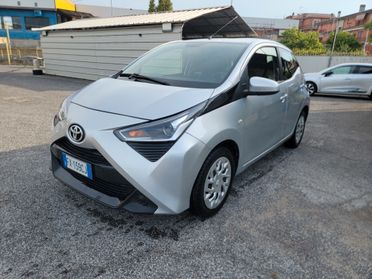 Toyota Aygo 1.0 VVT-i 72 CV MMT solo 44 mila km