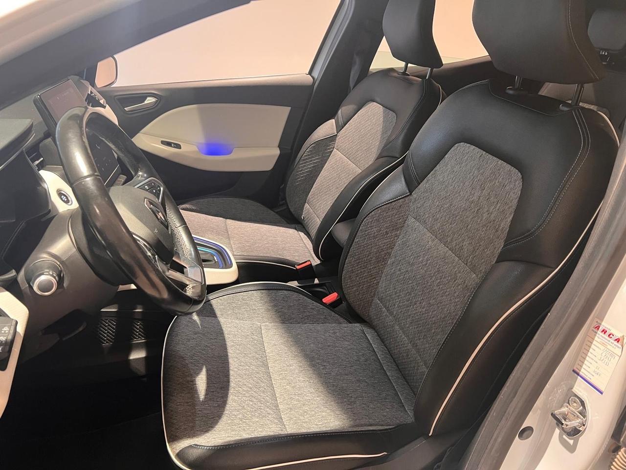 Renault Clio Full Hybrid E-Tech 140 CV 5 porte Intens