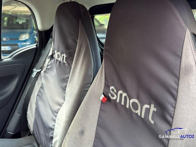 smart fortwo Fortwo 1.0 mhd Passion 71cv