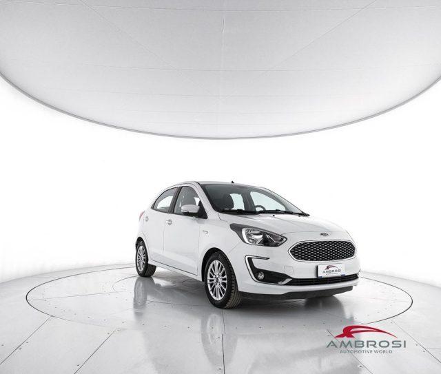 FORD Ka+ 1.2 85 CV Start&Stop Ultimate