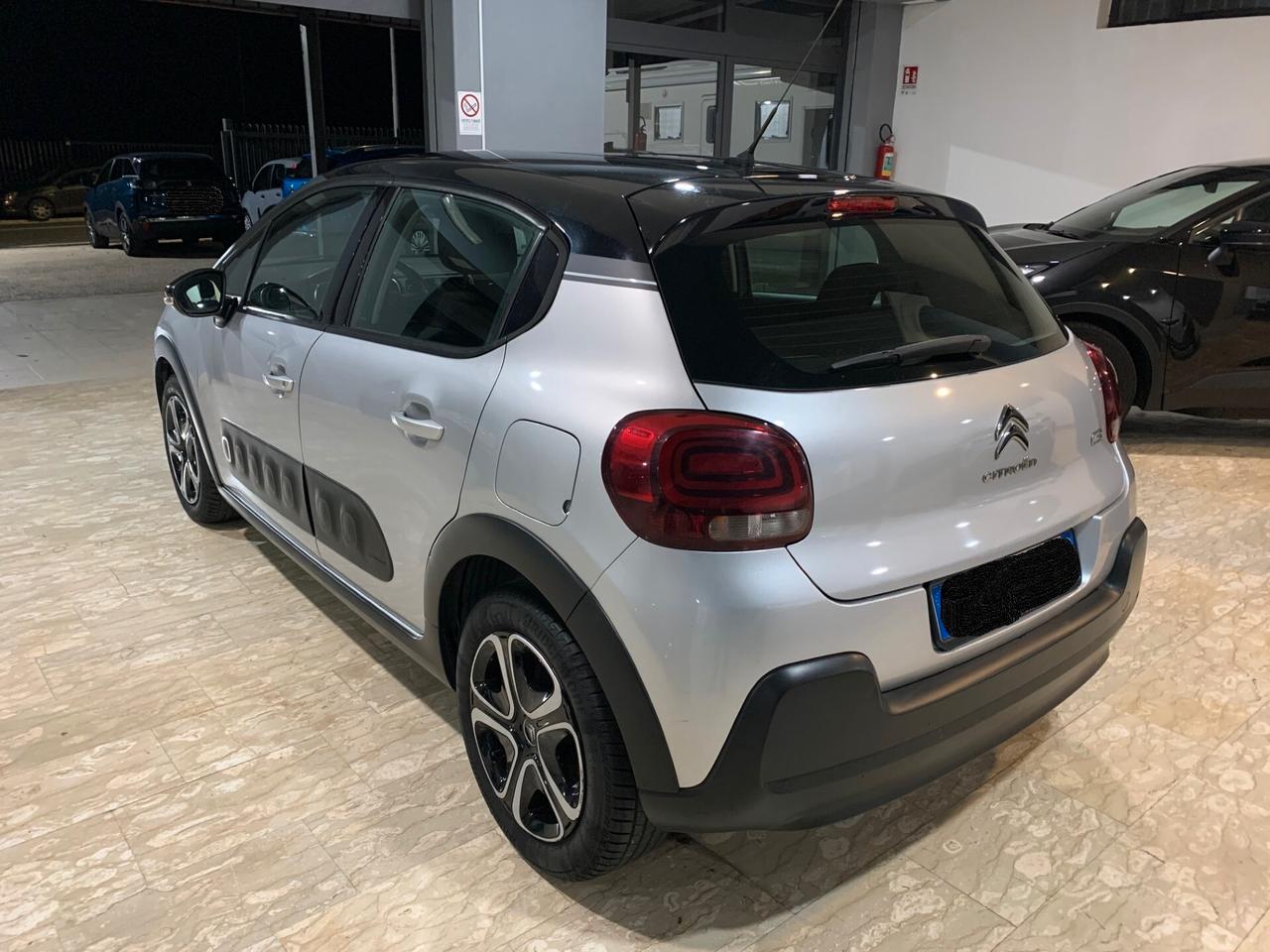 Citroen C3 PureTech 82 Shine