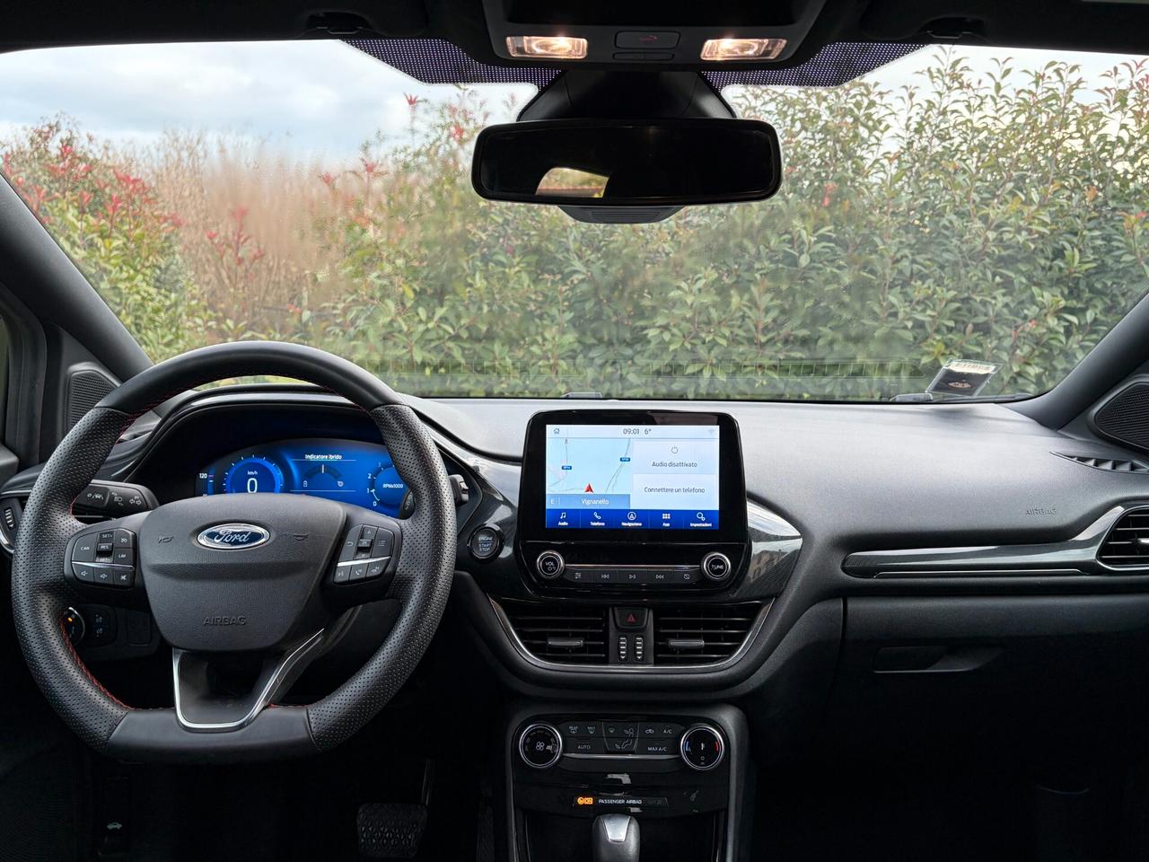 Ford Puma 1.0 EcoBoost Hybrid 125 CV S&S aut. ST-Line PREZZO REALE