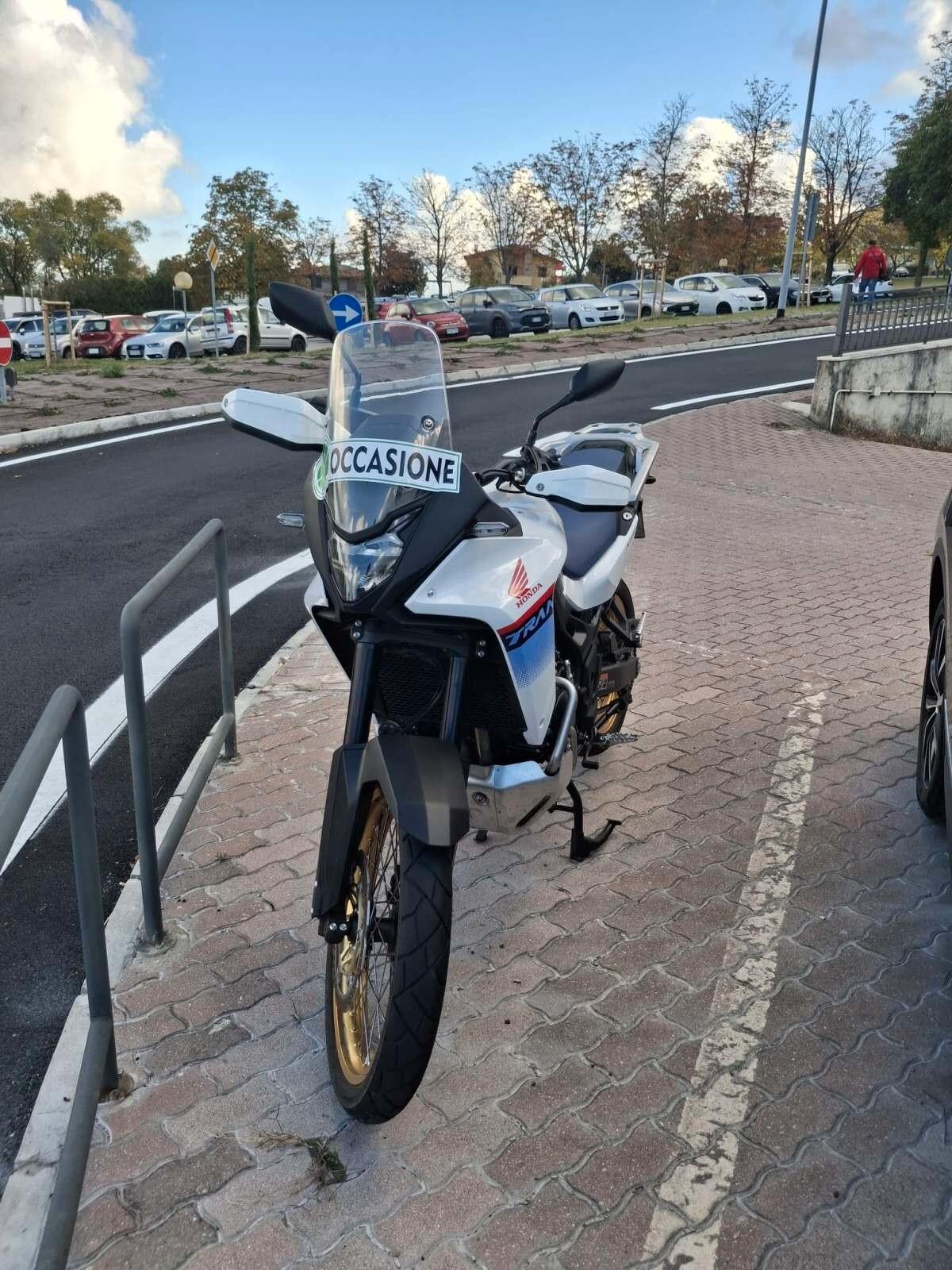 Honda Transalp XL 750